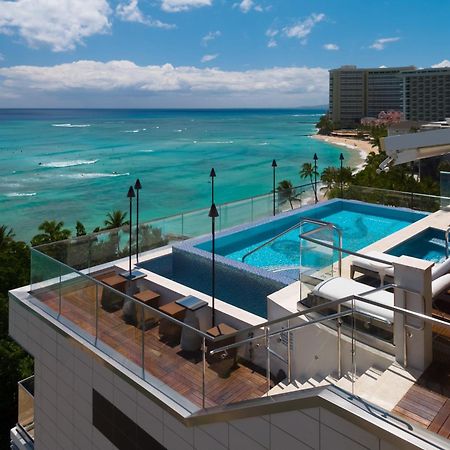 Espacio The Jewel Of Waikiki Honolulu Luaran gambar