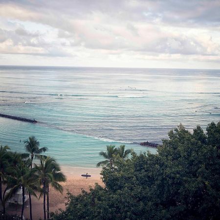 Espacio The Jewel Of Waikiki Honolulu Luaran gambar