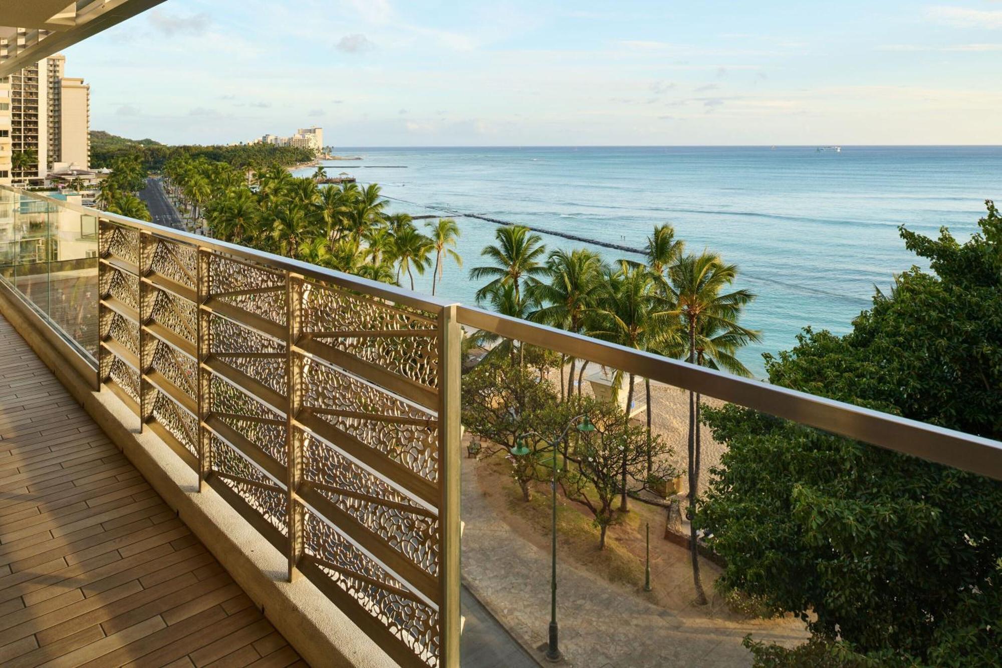 Espacio The Jewel Of Waikiki Honolulu Luaran gambar