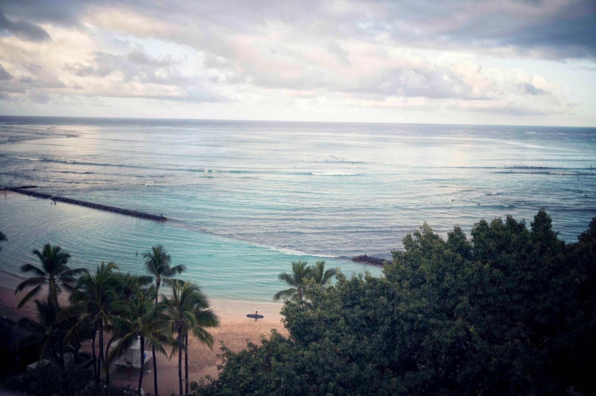 Espacio The Jewel Of Waikiki Honolulu Luaran gambar