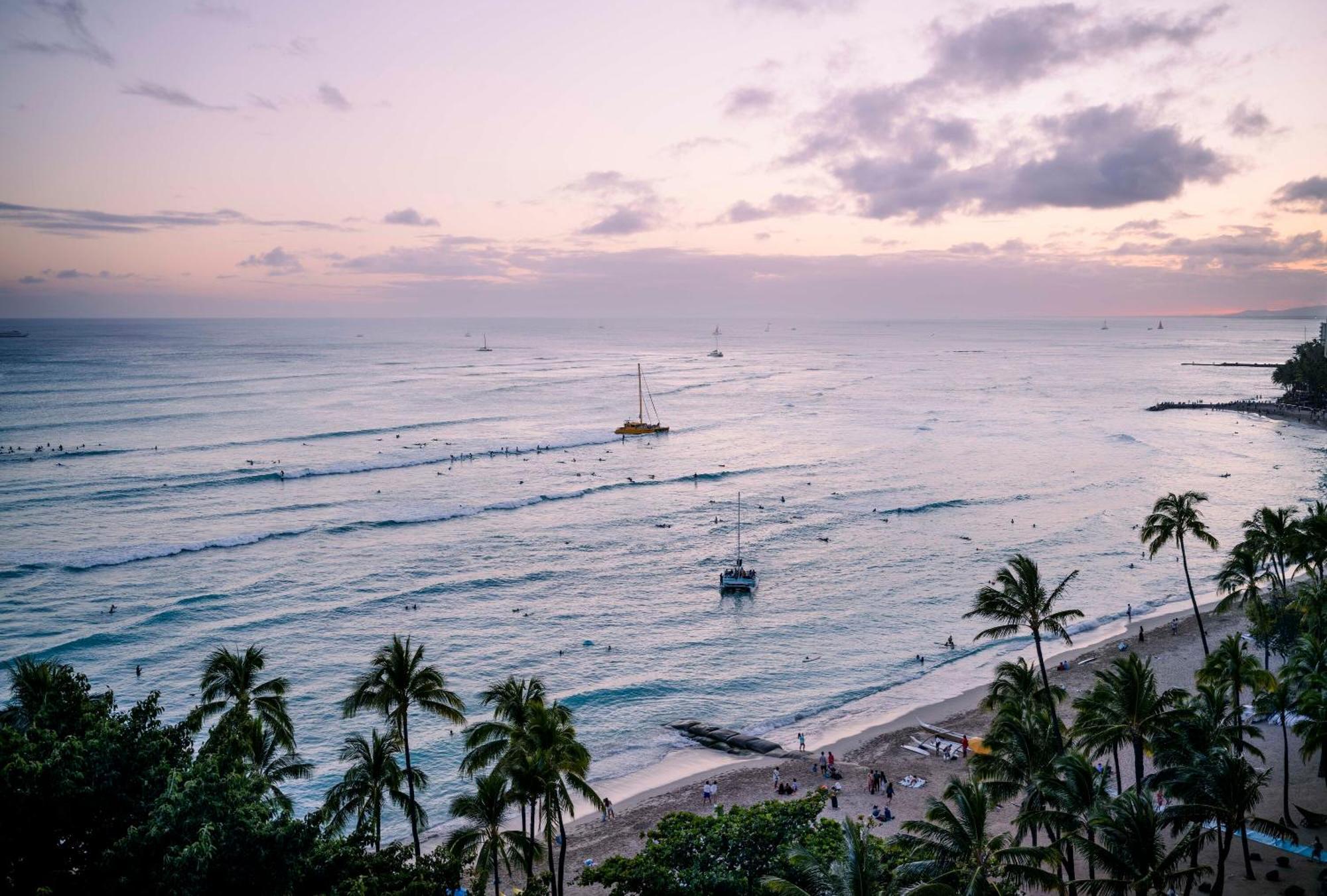 Espacio The Jewel Of Waikiki Honolulu Luaran gambar