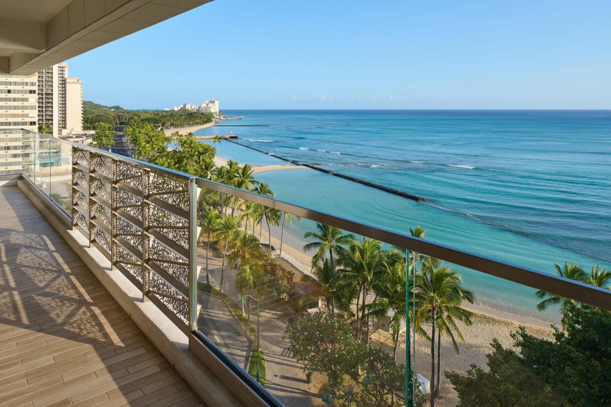 Espacio The Jewel Of Waikiki Honolulu Luaran gambar