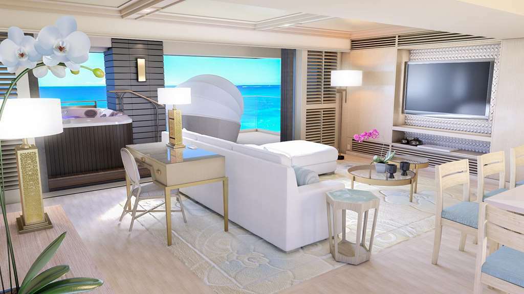 Espacio The Jewel Of Waikiki Honolulu Bilik gambar